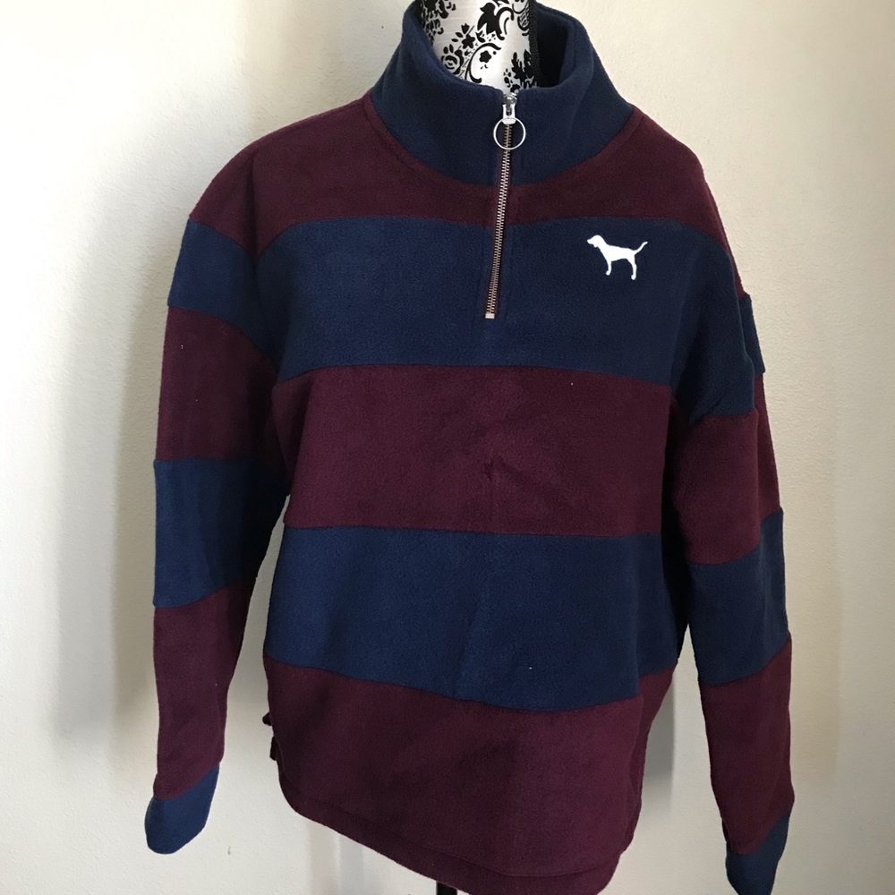Pink Pullover - image 1